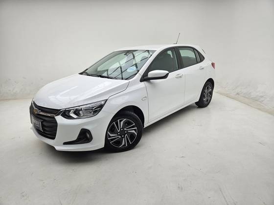CHEVROLET ONIX 1.0 FLEX LT MANUAL